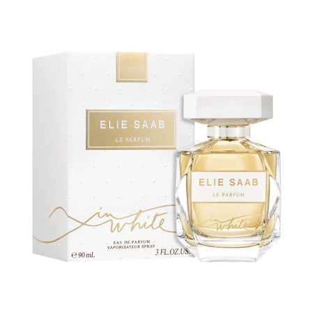 ELIE SAAB LE PARFUM IN WHITE EDP FOR WOMEN 90ML