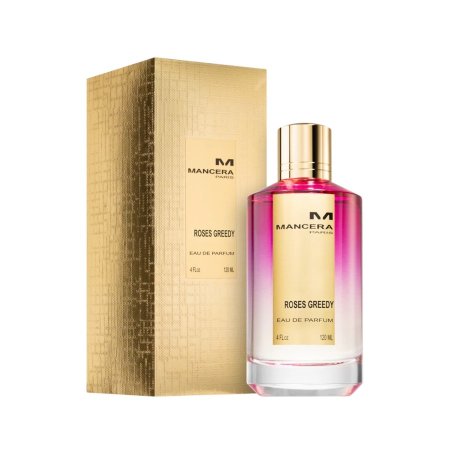 MANCERA ROSES GREEDY EDP UNISEX 120ML