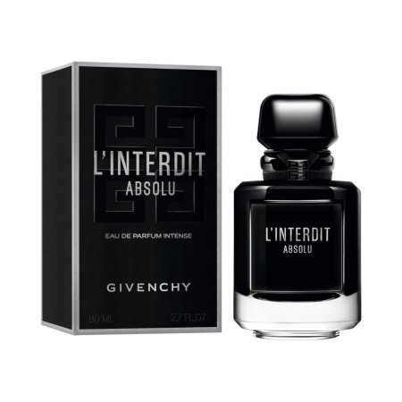 GIVENCHY L’INTERDIT ABSOLU EDP FOR WOMEN 80ML