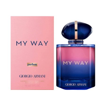 GIORGIO ARMANI MY WAY PARFUM EDP FOR WOMEN 90ML