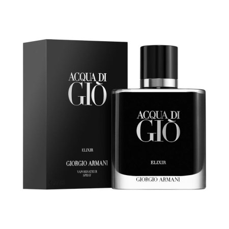 GIORGIO ARMANI ACQUA DI GIO ELIXIR EDP FOR MEN 50ML
