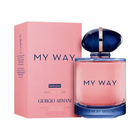 GIORGIO ARMANI MY WAY INTENSE EDP FOR WOMEN 90ML