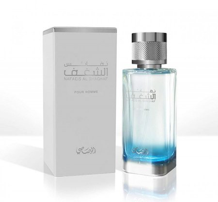 	RASASI NAFAEIS AL SHAGAF POUR HOMME EDP 100ML