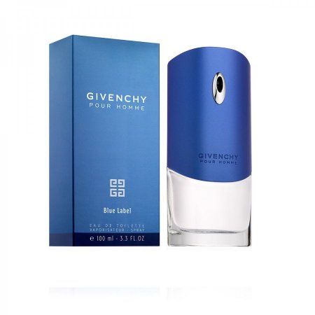 	GIVENCHY BLUE LABEL EDT 100ML