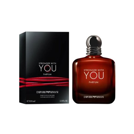 EMPORIO ARMANI STRONGER WITH YOU PARFUM 100 ML