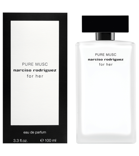 Narciso Rodriguez Pure Musc EDP For Women 100ML