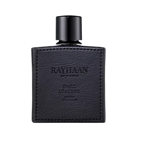 RAYHAAN DARK LEATHER EDP FOR MEN 100ML