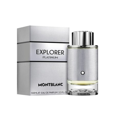 MONT BLANC EXPLORER PLATINUM EDP FOR MEN 100ML
