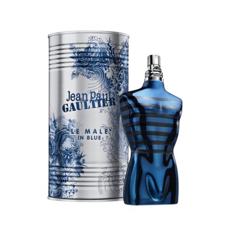 JEAN PAUL GAULTIER LE MALE 2026 IN BLUE EDP 125ML