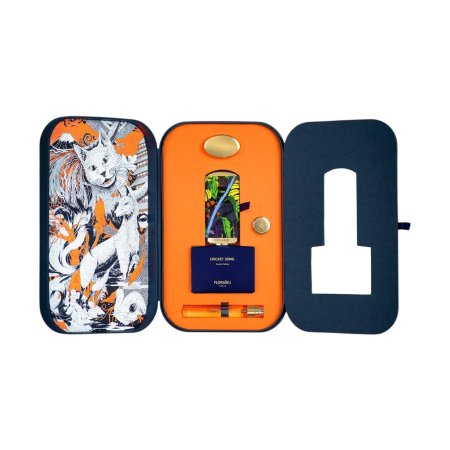 FLORAIKU PARIS CRICKET SONG 2PCS EDP UNISEX 50ML + MINI 10ML