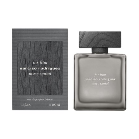 NARCISO RODRIGUEZ MUSC SANTAL EDP INTENSE FOR MEN 100ML