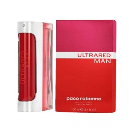 	PACO ROBANNE ULTRA RED MAN 100ML