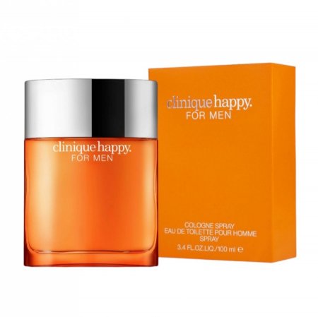 	CLINIQUE HAPPY FOR MEN EDT 100ML