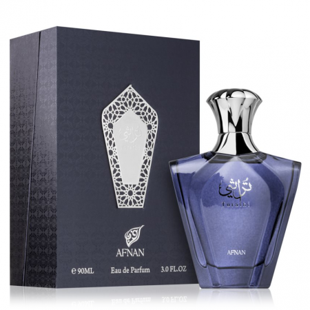 	AFNAN TURATHI BLUE EDP 90ML