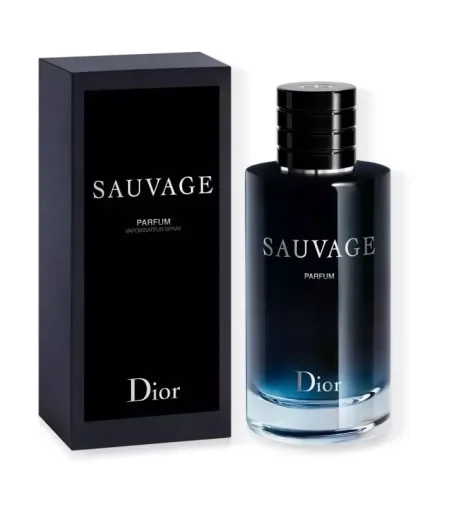 DIOR SAUVAGE 200 ML PARFUM