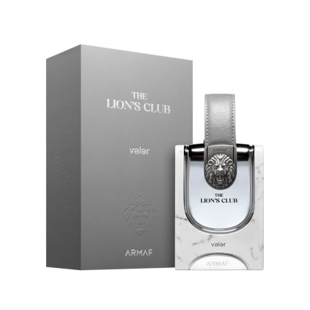 ARMAF THE LION’S CLUB VALER EDP FOR MEN 100ML