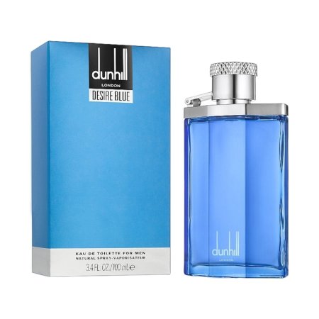 	DUNHILL DESIRE BLUE EDT 100ML 