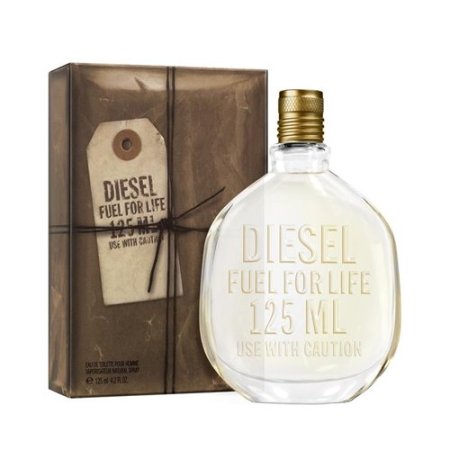 	DIESEL FUEL FOR LIFE EDT 125ML #