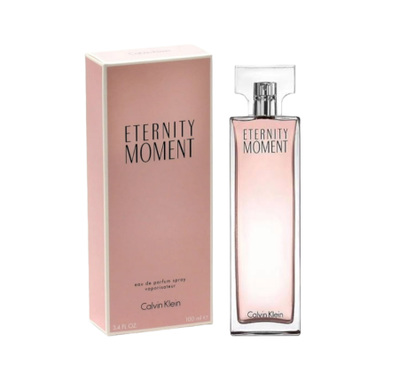 CALVIN KLEIN ETERNITY MOMENT EDP 100 ML