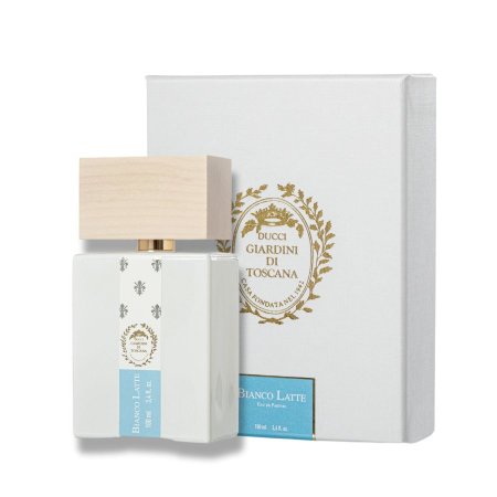 GIARDINI DI TOSCANA BIANCO LATTE 100ML