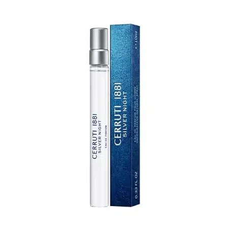 Cerruti  Silver Night EDT For Men 10 ML
