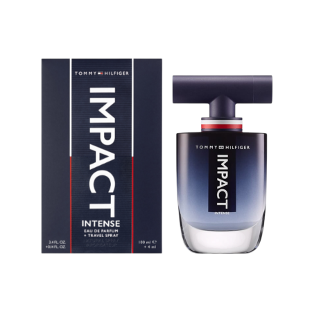 IMPACT INTENSE BY TOMMY HILFIGER  100 +4 ML