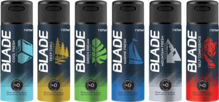 BLADE DEODORANT 150 ML