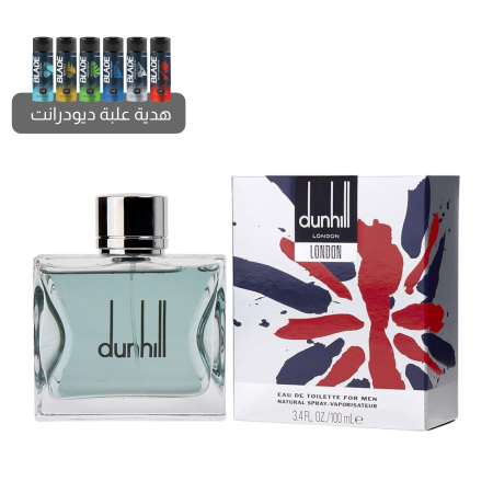 DUNHILL LONDON EDT 100 ML