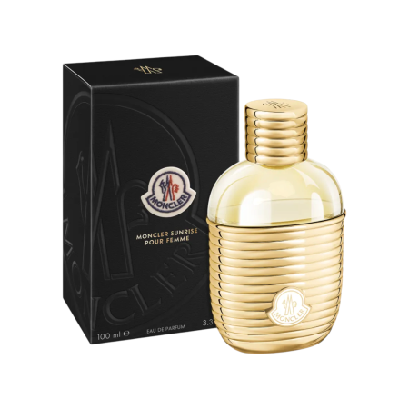 MONCLER  SUNRISE EDP FOR WOMEN 100ML