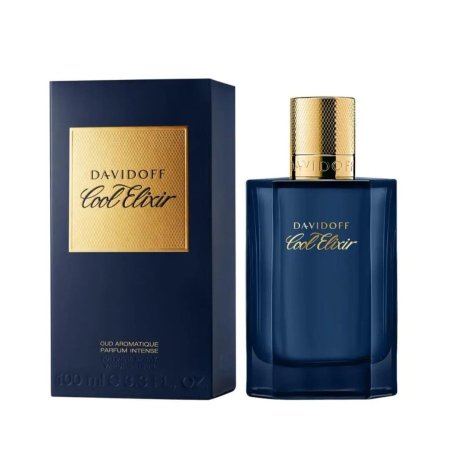 DAVIDOFF COOL ELIXIR FOR MEN PARFUM INTENSE 100ML