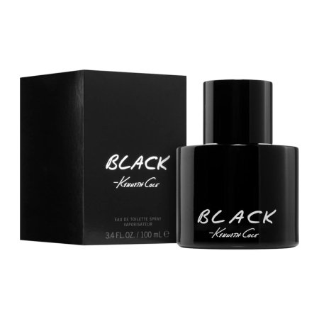 KENNETH COLE BLACK EDT FOR MEN 100ML