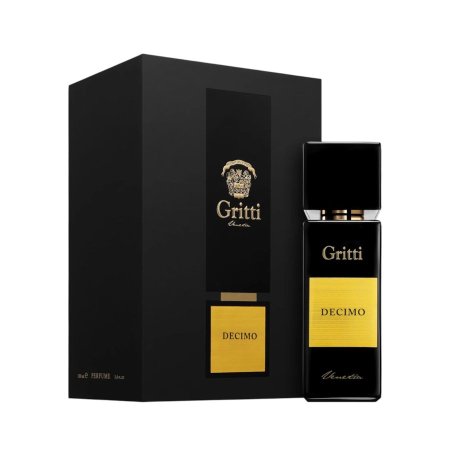 GRITTI DECIMO EDP FOR MEN 100ML