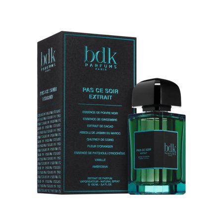 BDK PARFUMS PAS CE SOIR EXTRAIT DE PARFUM UNISEX 100ML
