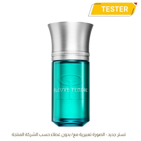 TESTER LIQUIDES IMAGINAIRES FLEUVE TENDRE EDP UNISEX 100ML