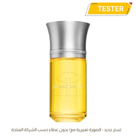 TESTER LIQUIDES IMAGINAIRES DESERT SUAVE EDP UNISEX 100ML