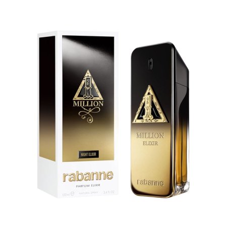 RABANNE 1 MILLION NIGHT ELIXIR PARFUM ELIXIR 100ML