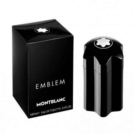        	MONT BLANC EMBLEM EDT 100ML