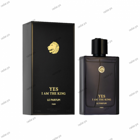 Yes I Am The King Le Parfum 100ML