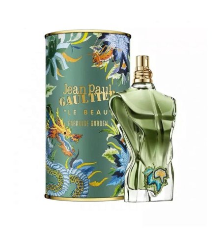 LE BEAU PARADISE GARDEN BY JEAN PAUL GAULTIER FOR MEN 125 ML
