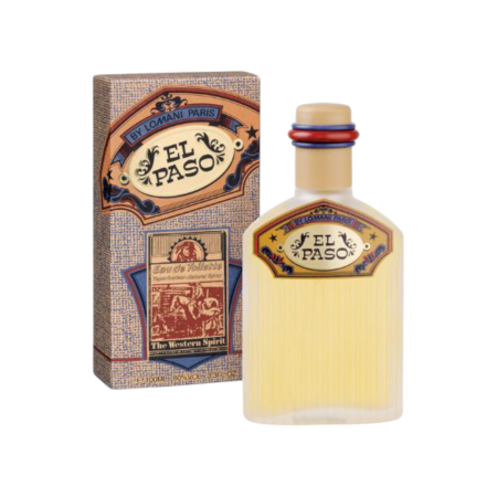 EL PASO BY LOMANI FOR MEN 100 ML