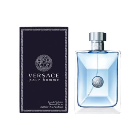VERSACE VERSACE POUR HOMME EDT 200ML
