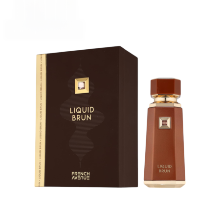 Fragrance World French Avenue Liquid Brun 100ML