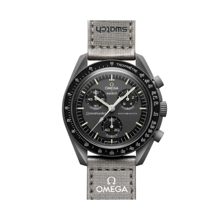Omega × Swatch Bioceramic MoonSwatch Mission to Mercury