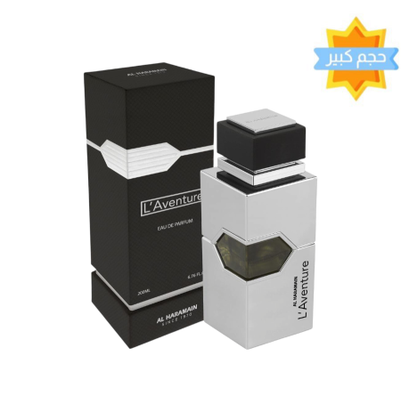 AL HARAMAIN L’AVENTURE EDP FOR MEN 200ML