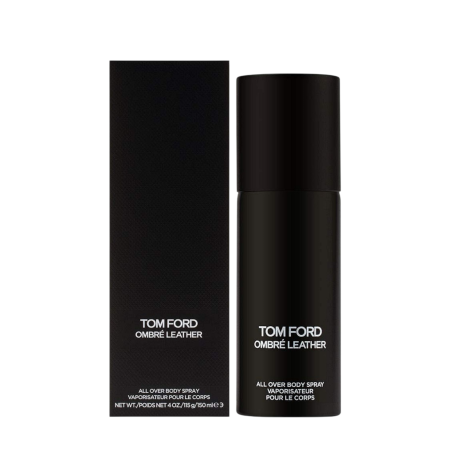 TOM FORD OMBRE LEATHER ALL OVER BODY SPRAY UNISEX 150ML