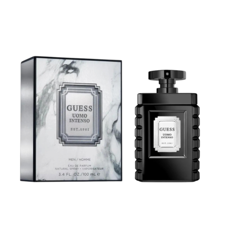 GUESS UOMO INTENSO FOR MEN 100ML