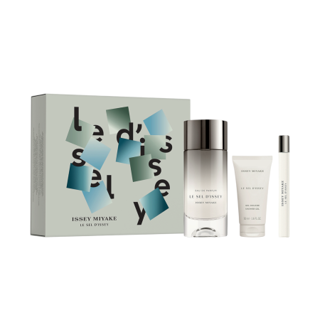 ISSEY MIYAKE LE SEL D’ISSEY EDP 100 ML + 10 ML