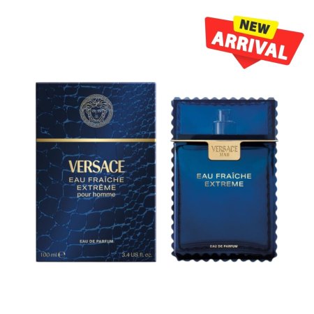 VERSACE EAU FRAICHE EXTREME EDP FOR MEN 100ML