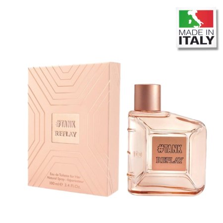 REPLAY #TANK FOR HER EDT 100ML