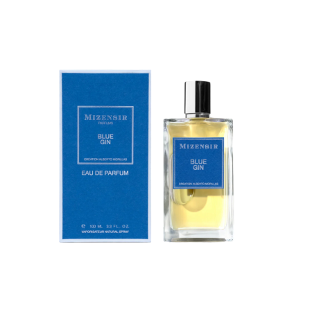 BLUE GIN BY MIZENSIR 100 ML